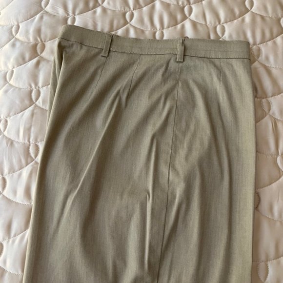 Piazza Sempione Cotton Trouser Slacks - Picture 9 of 12